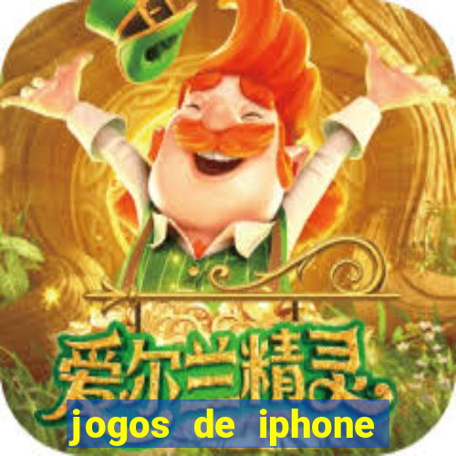 jogos de iphone para ganhar dinheiro